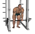 Row - Smith Machine